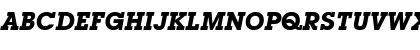 ITCLubalinGraph BoldItalic Font