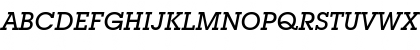 ITCLubalinGraph-Medium MediumItalic Font