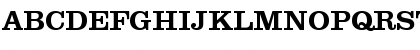 JamesBecker Bold Font