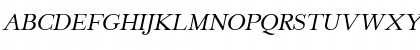 JasperSqueeze Italic Font