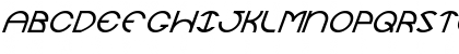 JaySetch Italic Font