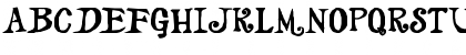 Jeannie Regular Font