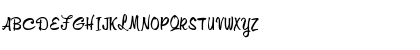 Jester Script Normal Font