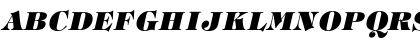 Jewel Bold Italic Font