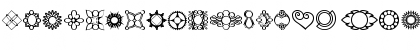 Jeweler's Kit 2 Regular Font