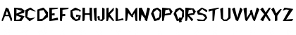 Jim Dandy 5 Regular Font
