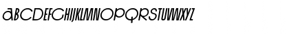 Kansas Oblique Font