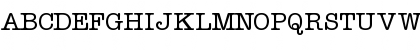 KeyboardSSK Regular Font