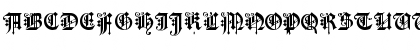 KingsCross Regular Font