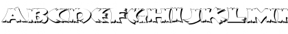 KlitschKOtiquaShadow Regular Font