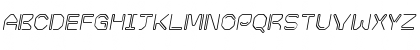 KneeonBold Italic Regular Font