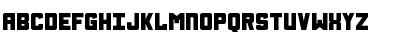 Urban Defender Expanded Expanded Font