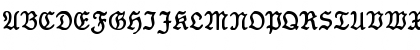 Koenig-Type Regular Font