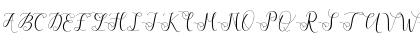 Violetta Script Regular Font