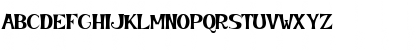 KookyKaps Regular Font
