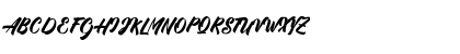 White Mackintosh Regular Font