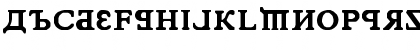 Kremlin Comrade Regular Font