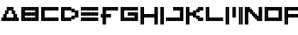 KTech Regular Font