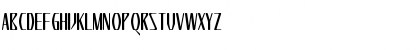 KZ WEDNESDAY ALP Font