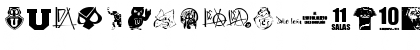 l de A Regular Font