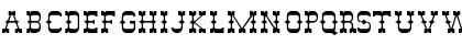 Laramie Normal Font