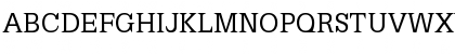 Latinia Regular Font