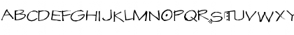 LDJ Looney Regular Font