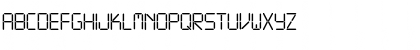 LED.Font Regular Font