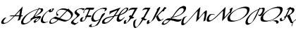 Legende Italic Font