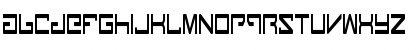 Legion Condensed Condensed Font
