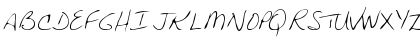 LEHN136 Regular Font
