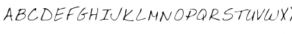 LEHN203 Regular Font