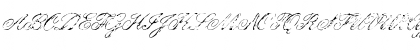 LeScript Thin Font