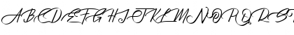 Atziluth Script Font