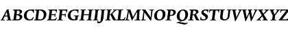 Lexicon No1 Italic D Exp Font