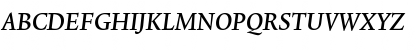 Lexicon No2 Italic B Exp Font