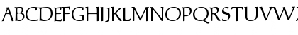 Lindum Regular Font