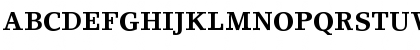 LinoLetter Bold Font