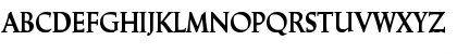 LinotypeTrajanus Bold Font