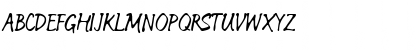 LTSketch Medium Font