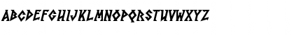 LTSunburstWest Bold Font