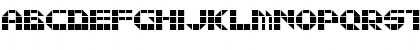 Litebrite 1975 Regular Font