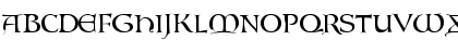 Lombardic SimpleScript Regular Font