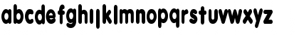 LonelyFrog Regular Font