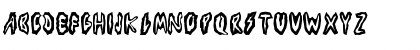 Los Piojos Regular Font