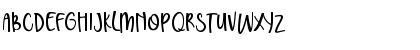 Christed Regular Font