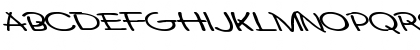 Lumparsky Ex Lefty Regular Font