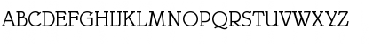 Belwe Mono LET Plain Font
