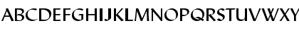 LyndaWide Normal Font