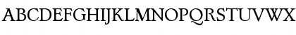 Lynton BQ Regular Font